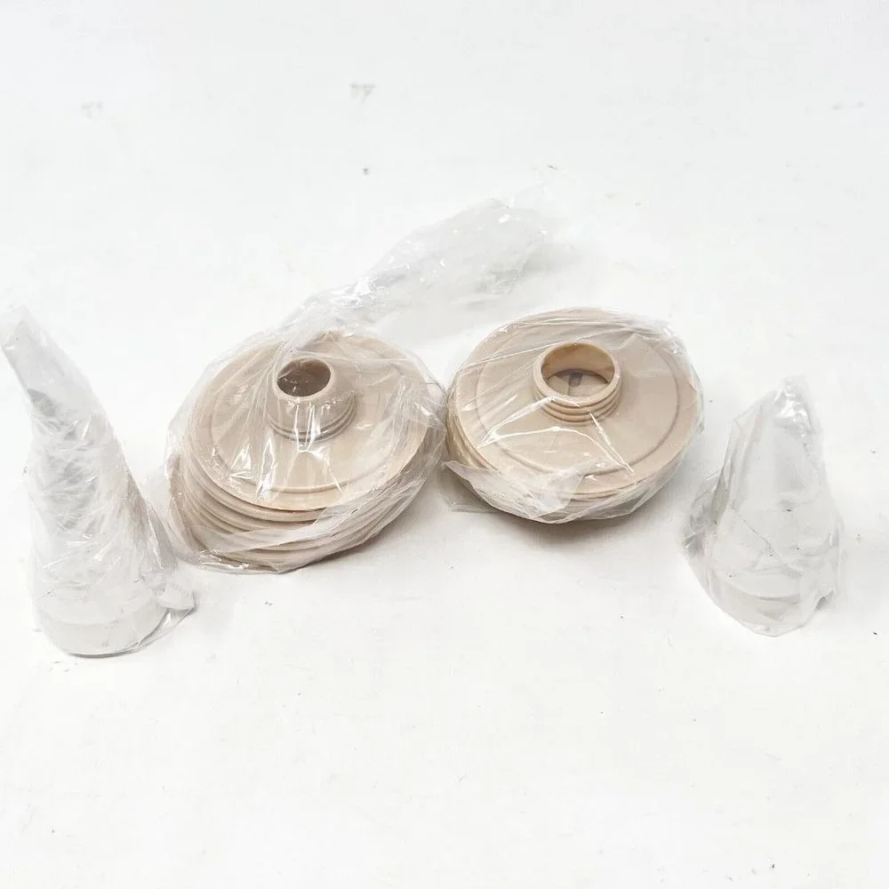 Hershey Kisses 28 Piece Cookie Press 21 Disc 6 Tips - New Damaged‎ Box